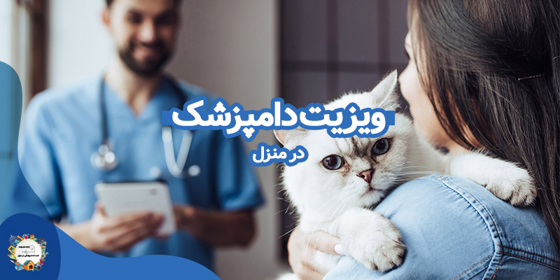 ویزیت دامپزشک در تهران